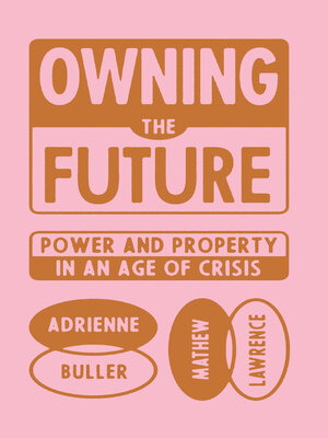 cover image of Owning the Future